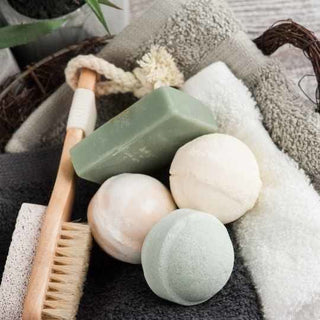 Eucalyptus & Spearmint Mini Bath Bombs 💣 - Done