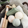 Eucalyptus &amp; Spearmint Mini Bath Bombs - Done
