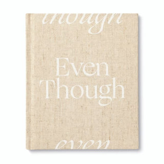 *Even Though - Books