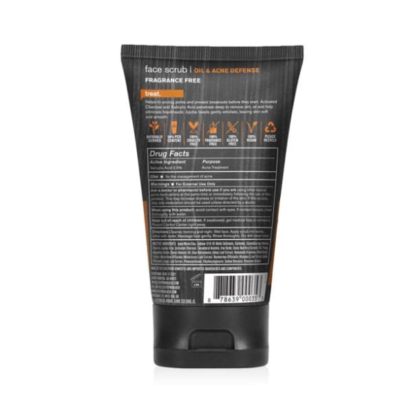 Every Man Jack Face Scrub