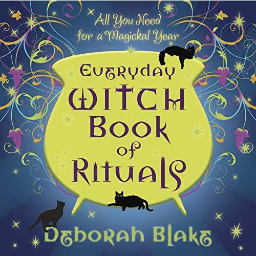 Everyday Witch Book of Rituals