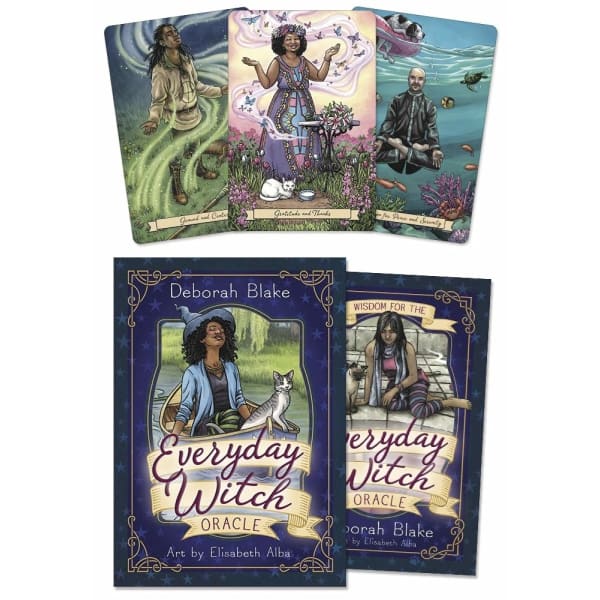 Everyday Witch Oracle