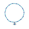 Evil Eye Stretch Anklet