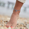 Evil Eye Stretch Anklet