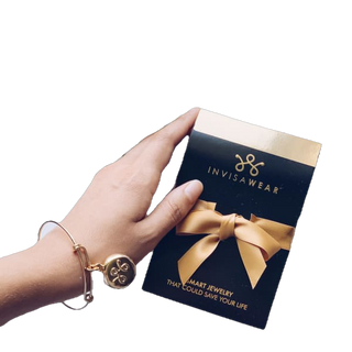 Expandable Invisawear Bracelet - This Could Save Your Life™