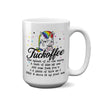 Fuckoffee Mug - F*ck koffee - Done