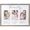 Family Our Story Life Home Collage Picture Frame - Done