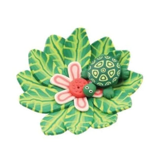 Handmade Fimo Incense Burner by Wildberry