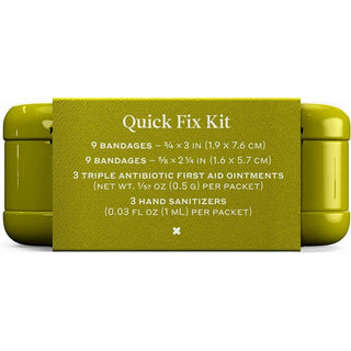 Welly Quick Fix Kit | On the Go First Aid
