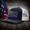 Fishing Flag Hat - Hats