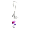 Flutter Sparkle Car Charm - Butterfly - Charms