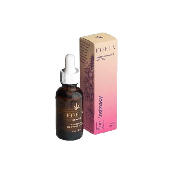 Foria Awaken Arousal Oil - 1oz - Intimacy