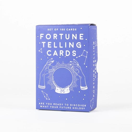*Fortune Telling Cards - Tarot