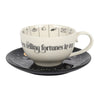 Destiny Awaits | Fortune Telling Teacup - tea cup