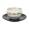 Destiny Awaits | Fortune Telling Teacup - tea cup