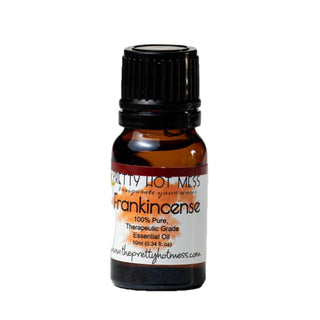 Frankincense Essential Oil - Organic Oils