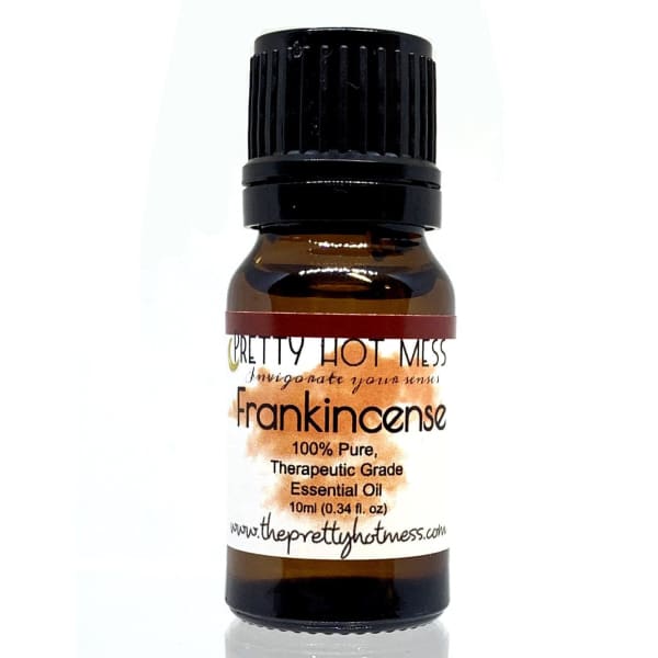 Frankincense Essential Oil - Organic Oils