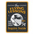 Free Flying Lessons Witch Sign - Done