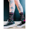 Fuck Around and Find Out Women’s Crew Socks - Clothing