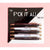 Fuck It All Ink Pen Set - Pens