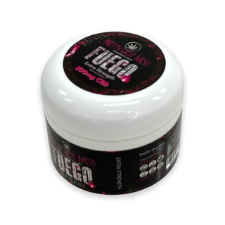 Fuego CBD Infused Nerve Cream - Done