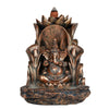 Ganesha Backflow Incense Burner - burner