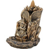 Ganesha Backflow Incense Burner - burner