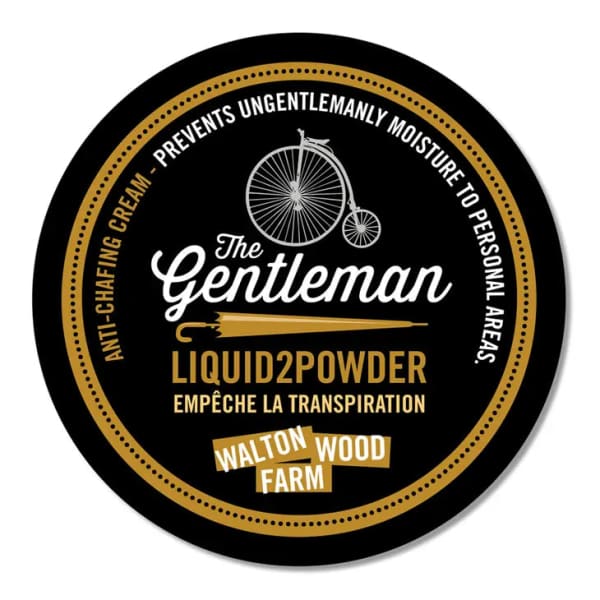 Gentleman Liquid2Powder Anti-Chafing Cream