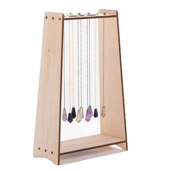 Geo Central Love & Light Pendulums - Done