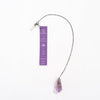 Geo Central Love &amp; Light Pendulums - Violet Amethyst Done