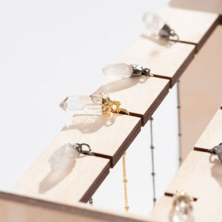 Geo Central Love & Light Pendulums - Done