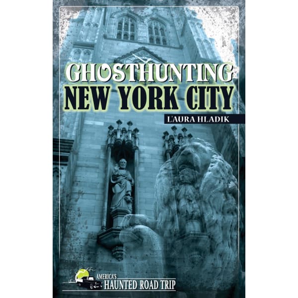 Ghosthunting New York City - Done