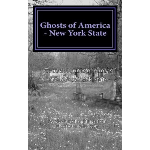 Ghosts of America - New York State - Books