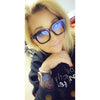 ^Girl Boss Blue Blocker Glasses - Tortoise - Light Blockers