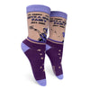 Give a Shit Fairy Women’s Crew Socks - Clothing