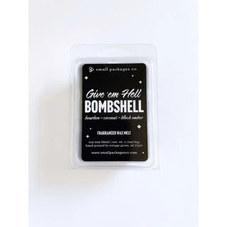 Give’ Em Hell Bombshell Wax Melts - wax melts