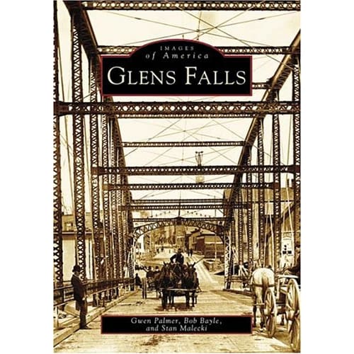 Glens Falls - Paperback - Books