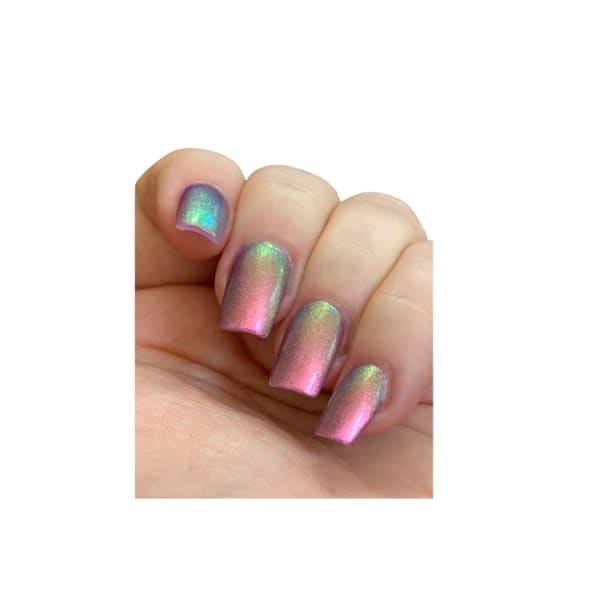 GLOW Nail Polish by Me Silly