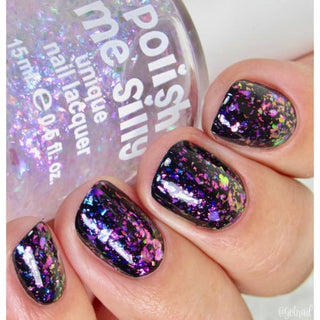 GLOW Nail Polish by Me Silly
