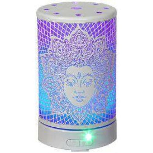 Goddess Ultrasonic Diffuser - White - Done