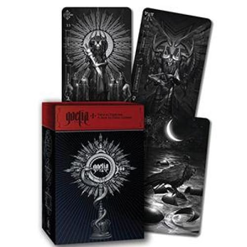 Goetia - Tarot in Darkness - Cards