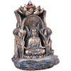 Golden Buddha Back Flow Incense Burner