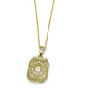 Good Karma Gold Necklaces by Nikki Smith Designs - Done