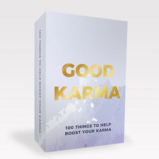 Good Karma - Tarot Cards