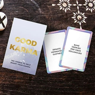 Good Karma - Tarot Cards