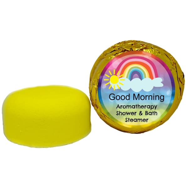 Good Morning Aromatherapy Shower & Bath Steamer | Posh
