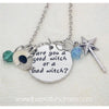 Good Witch Necklace - Crystals