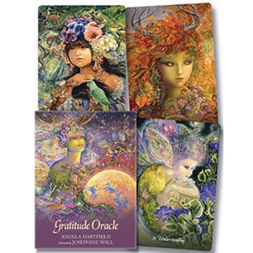 Gratitude Oracle - Tarot Cards