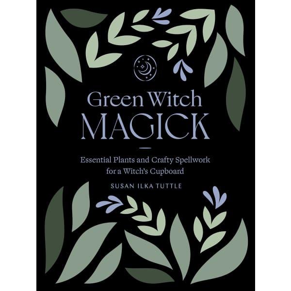 Green Witch Magick - Book
