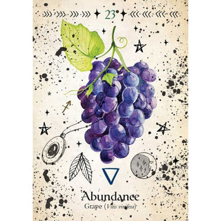 *Green Witch Oracle Cards - Tarot